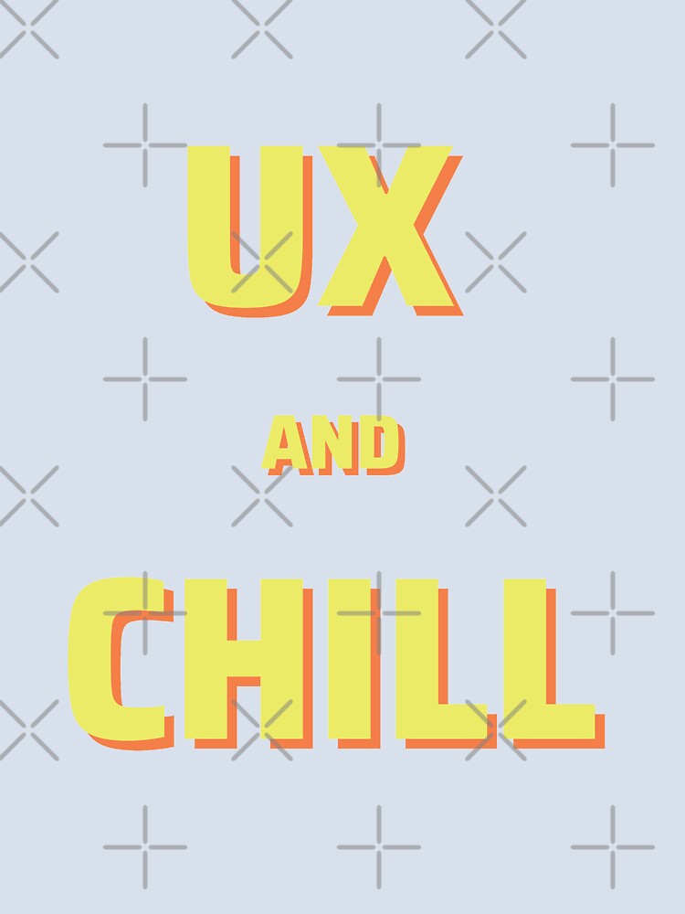 UX and Chill by CyberCult Store