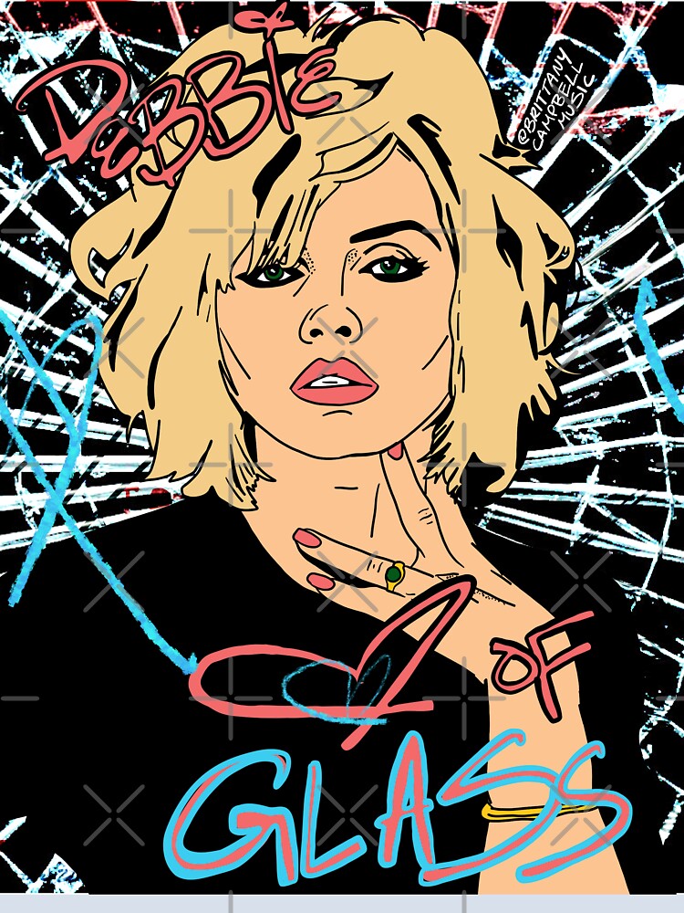 Debbie – Heart of Glass by Brittany Campbell
