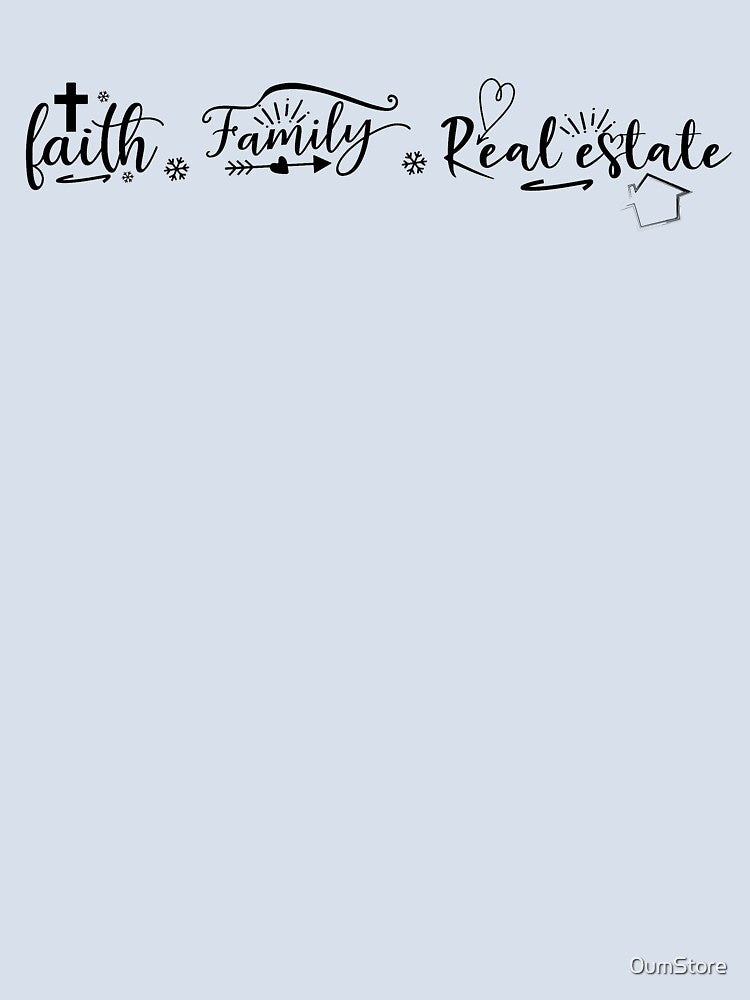 Faith family real estate by 0umStore