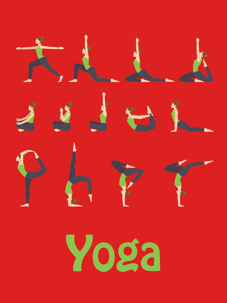 Yoga by vladocar