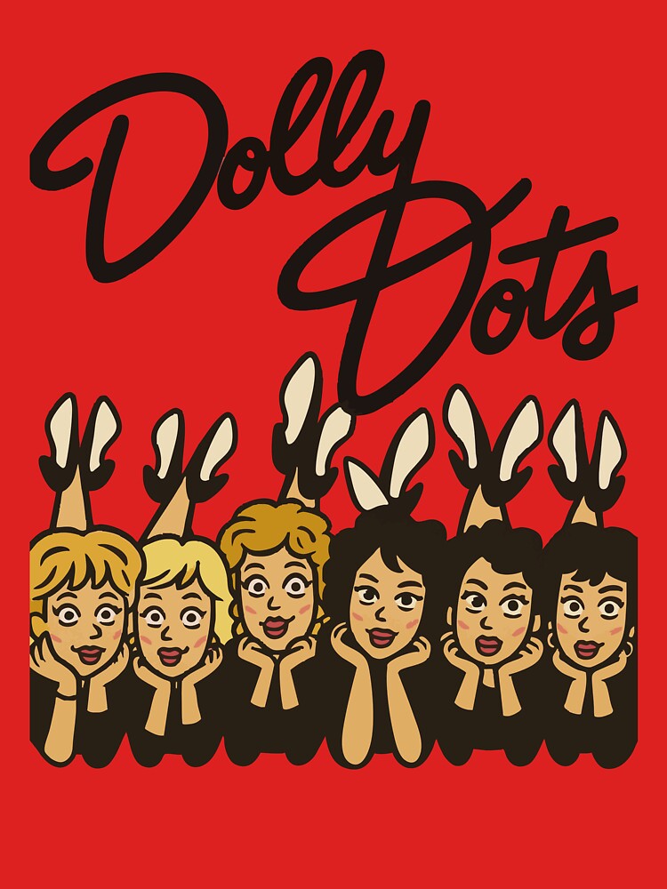 Dolly Dots by ChickenFund