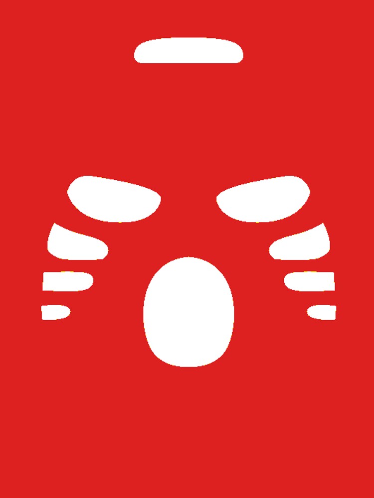 Hau - Tahu's mask by Eriugam