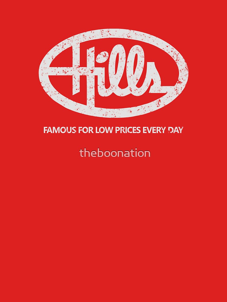 Hills Department Store by theboonation