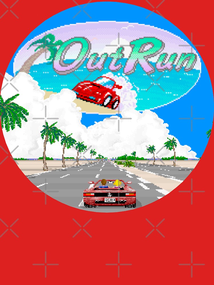 Outrun by BlankFuturez