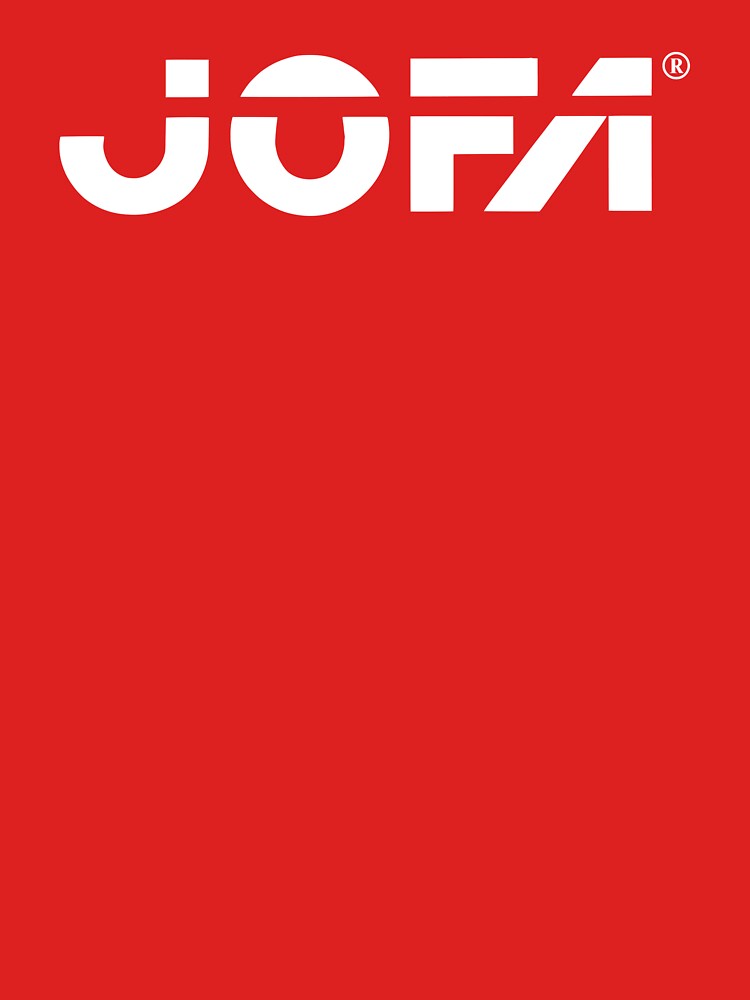 Jofa Ice Hockey Retro Logo by Retrohockeyuk