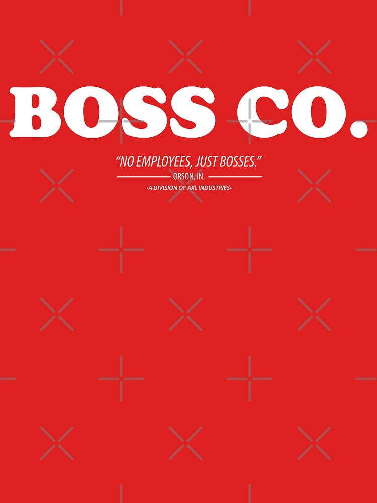 Boss Co. [Roufxis-Rb] by RoufXis