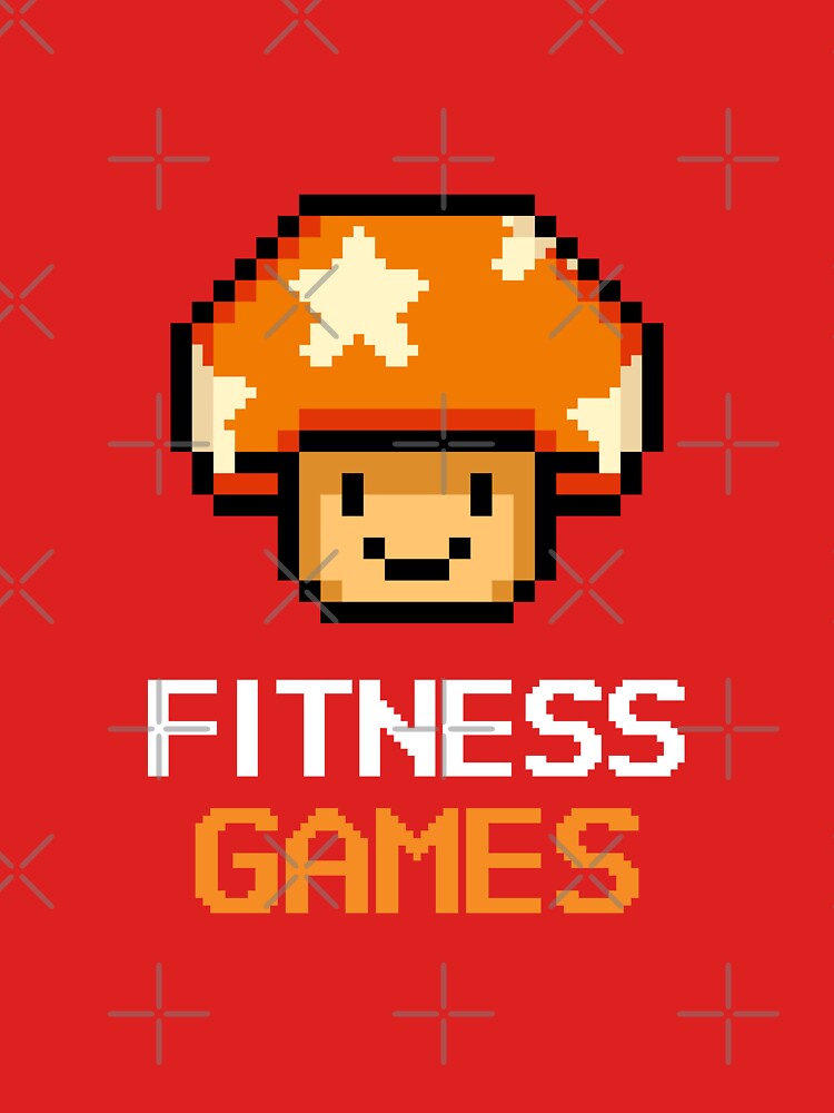 Fitness Games, fitness sign, love fitness by Fitness-Passion