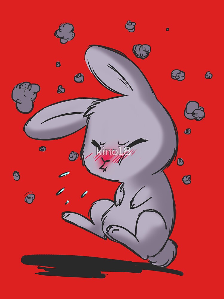 Dust Bunny by kino18