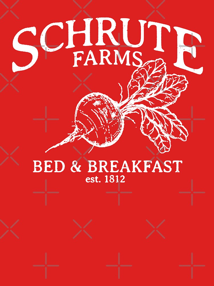 The Office Schrute Farms by Dogilo