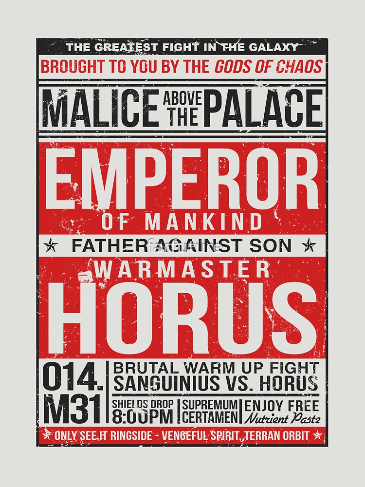 Malice Above The Palace by farfuture