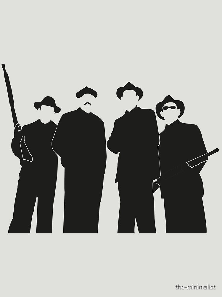 Untouchables by the-minimalist