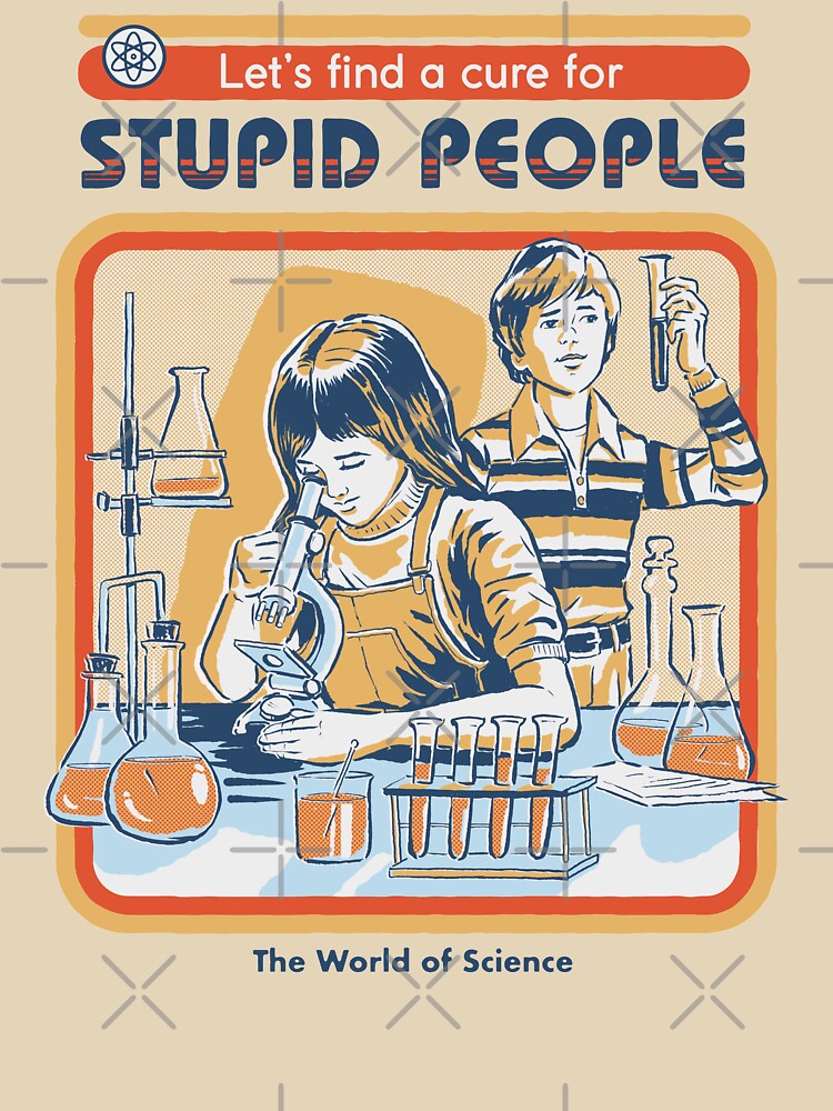 A Cure For Stupid People by Steven Rhodes