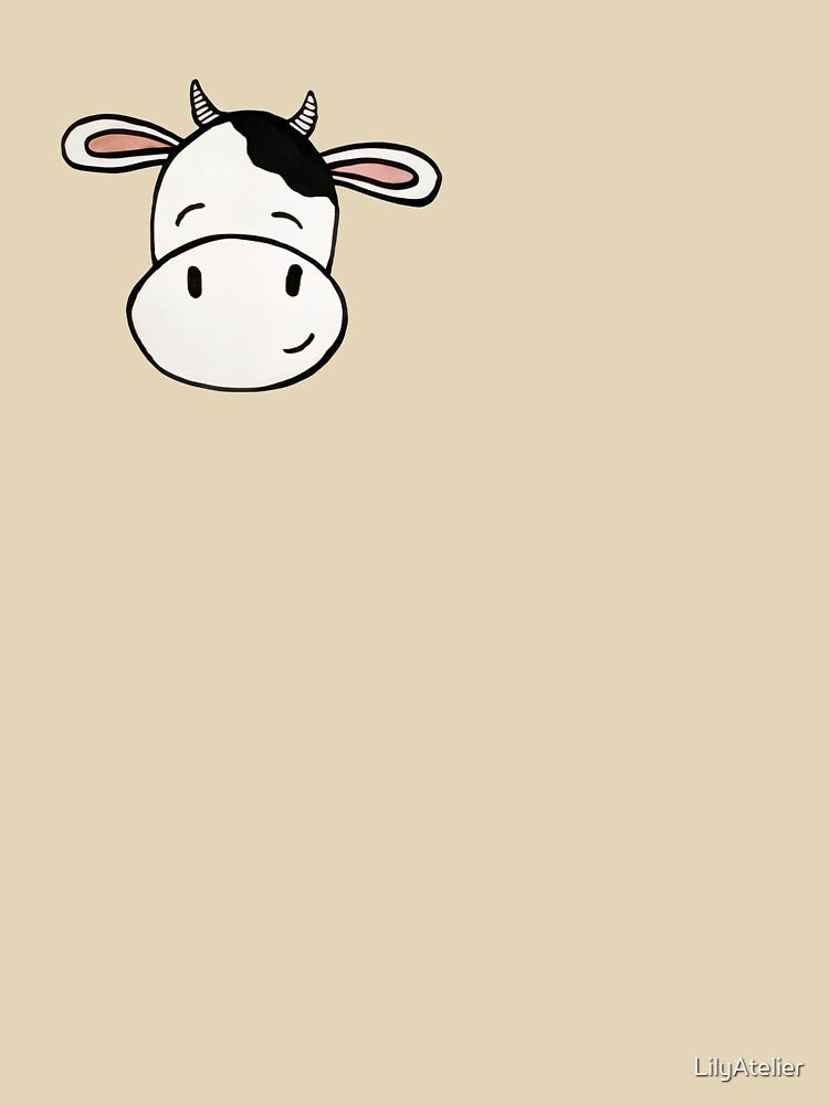 Cow by LilyAtelier