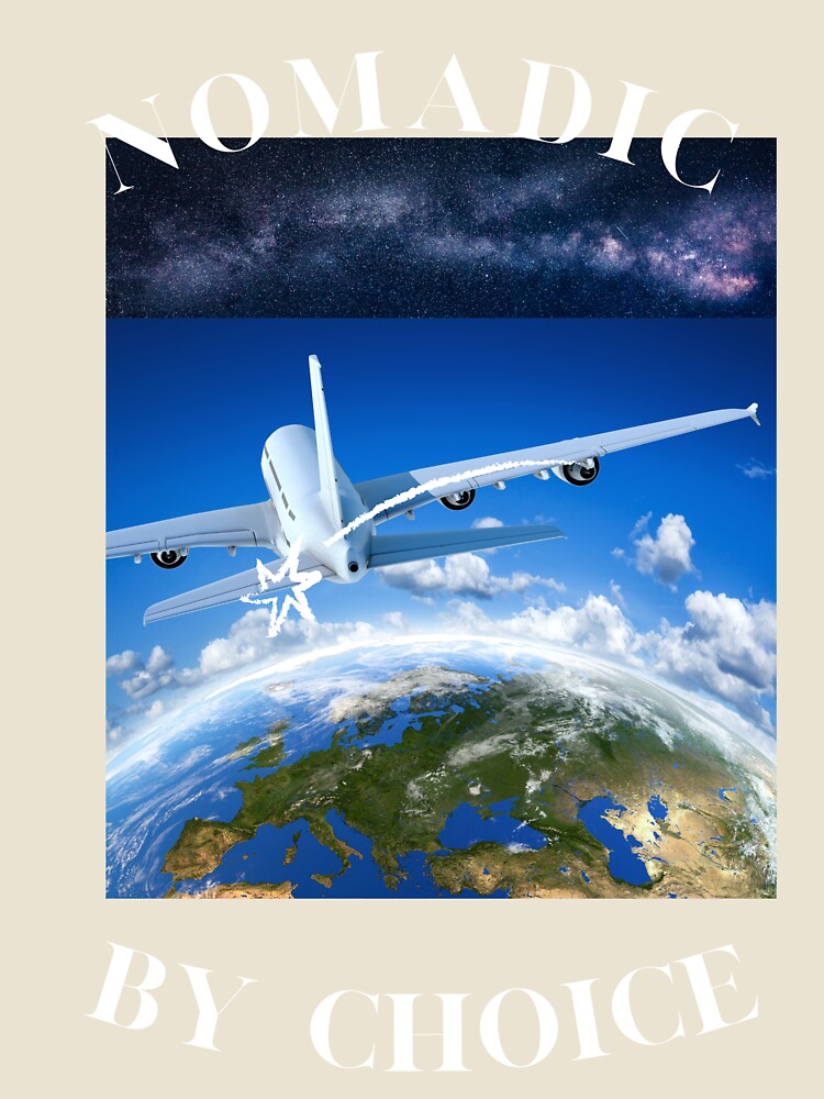 Nomadic By Choice by Planet Agora