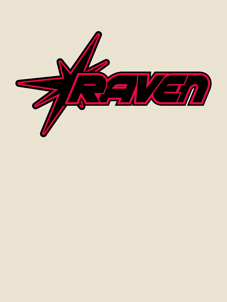 Hype Raven by JadeGi