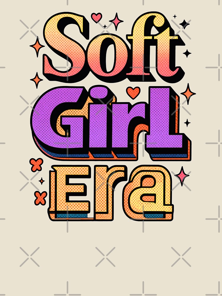 Soft girl era by Stefrait-7