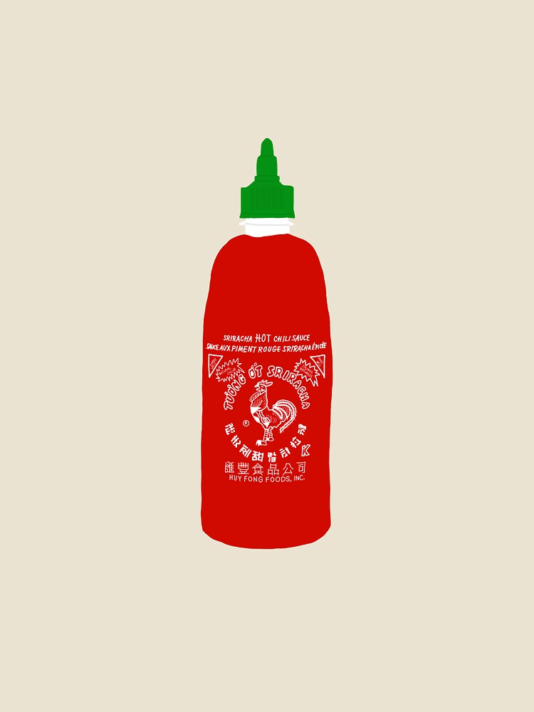 Sriracha by smcsherry