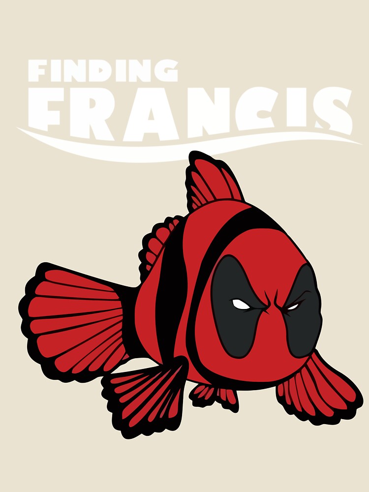 Crew Neck Finding-Francis by RebekahHerman