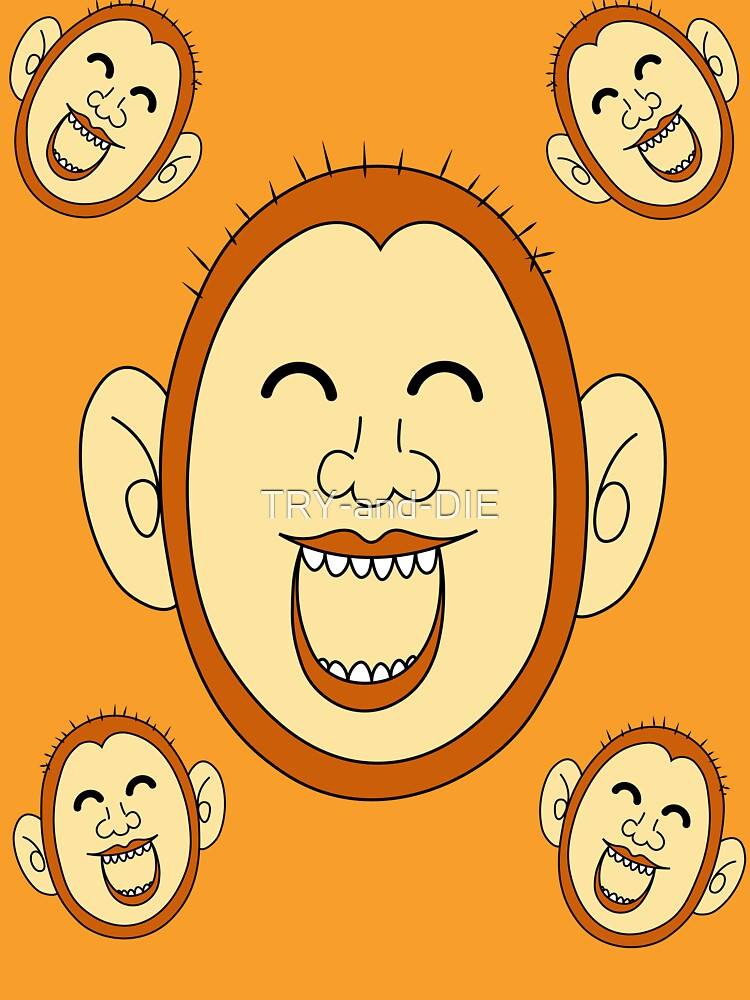 Lame Monkey Pattern by TRY-and-DIE