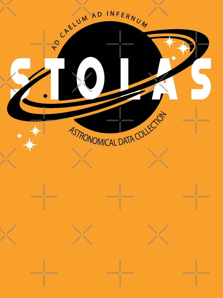 Stolas Monochrome by VOTVMerch