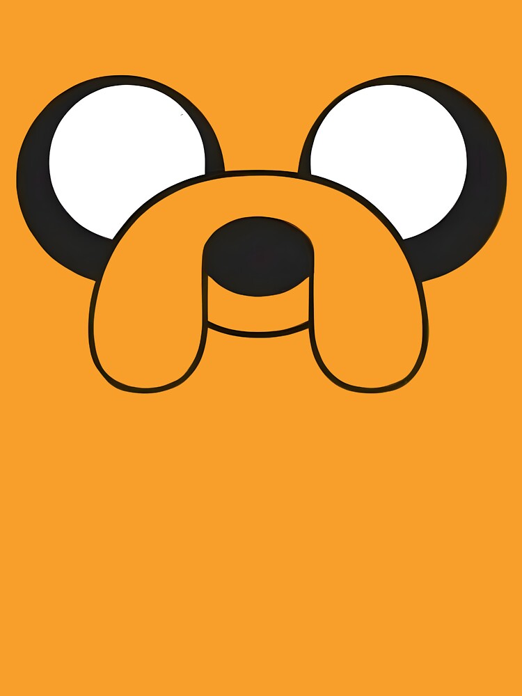 Adventure Time Jake the Dog Mens by FreakyNaked