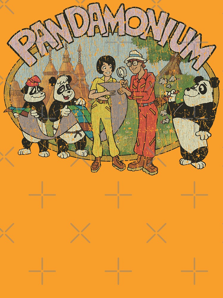 Pandamonium 1982 by AstroZombie6669