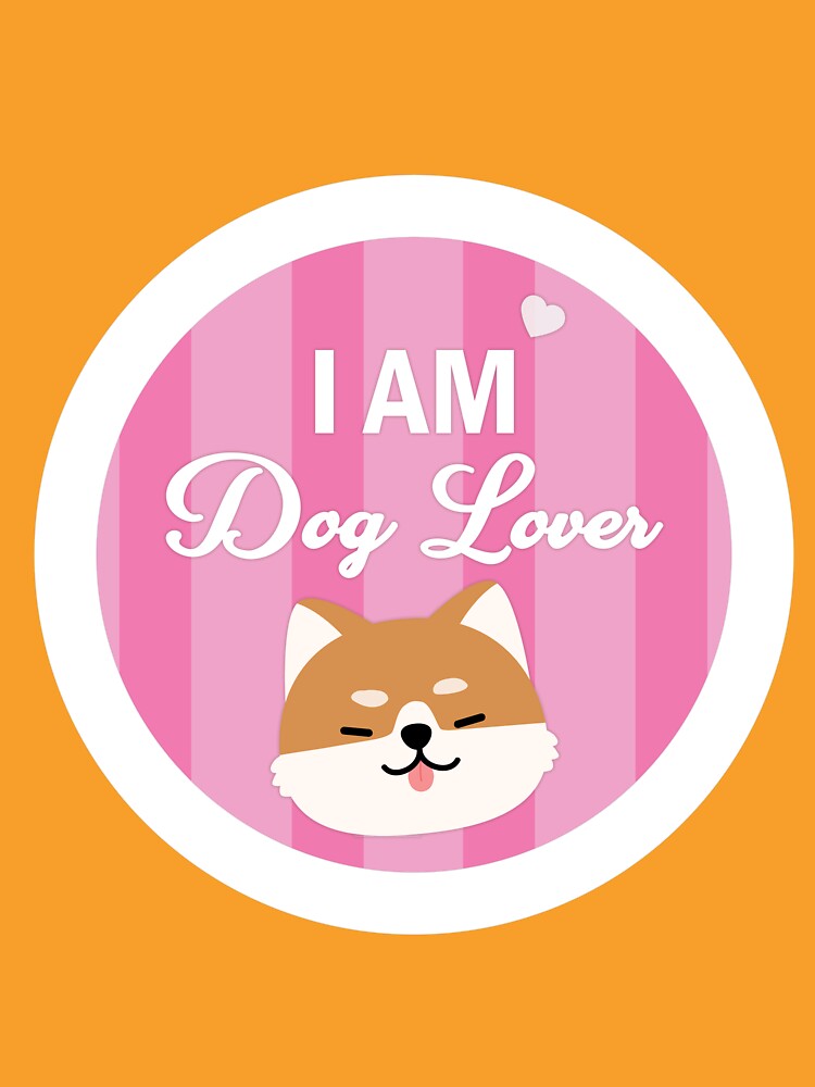I am dog lover by ShopyLK