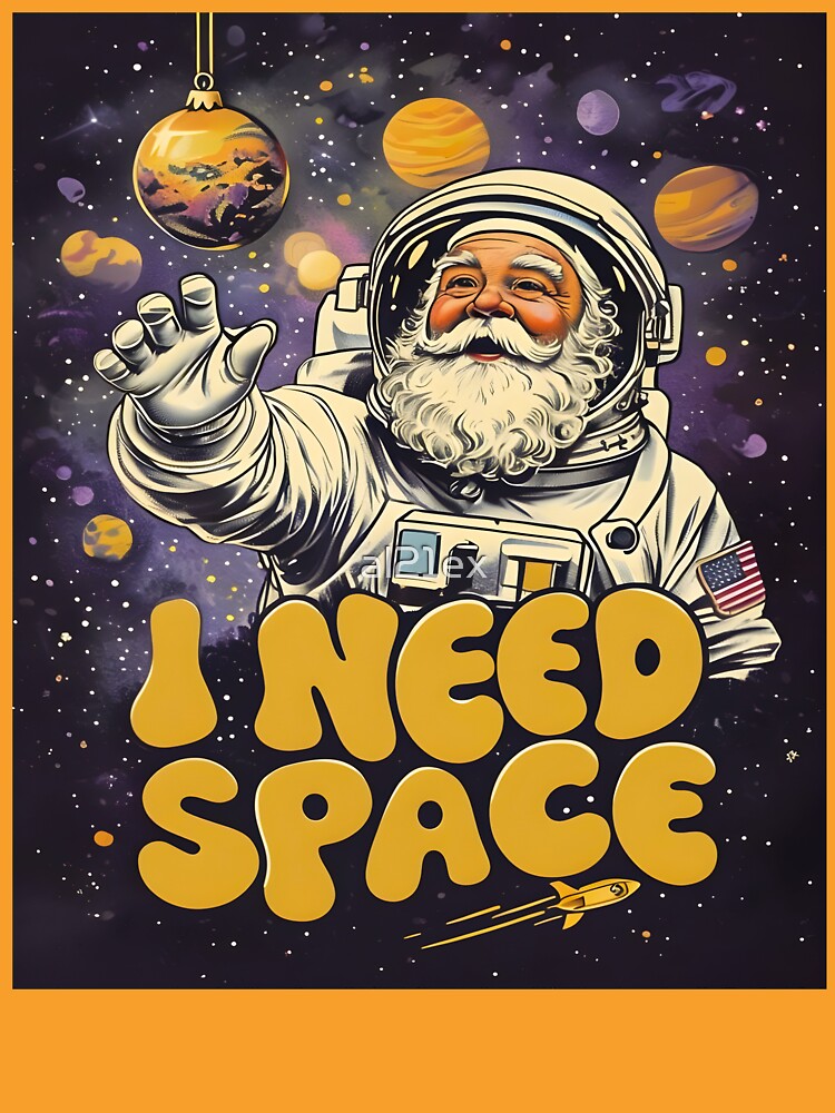 Holding Space - I Need Space by al21ex