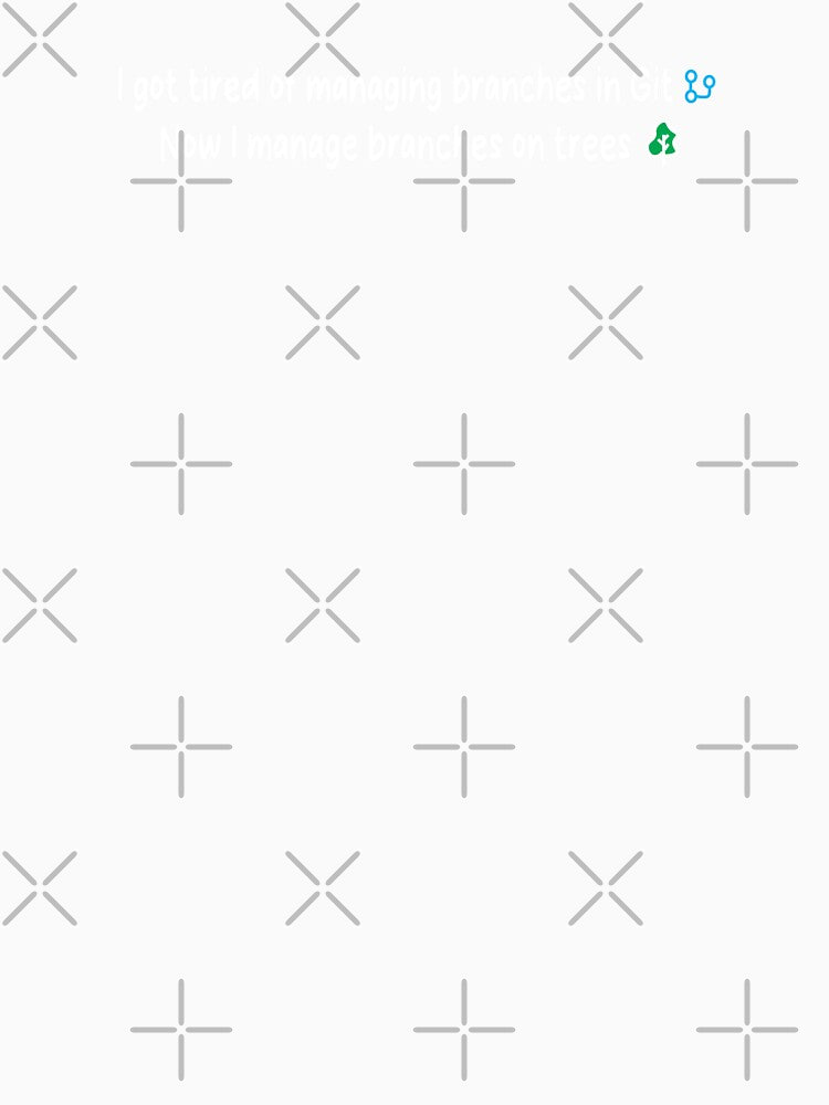 Tired of git - Sarcastic pun for Programmers by Sarcastic designs