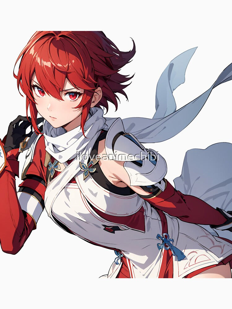 Cute Anime Girl, Hinoka by iloveanimechibi