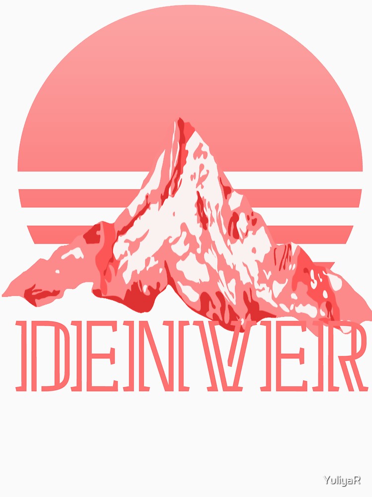 Denver Colorado State Mountains by YuliyaR