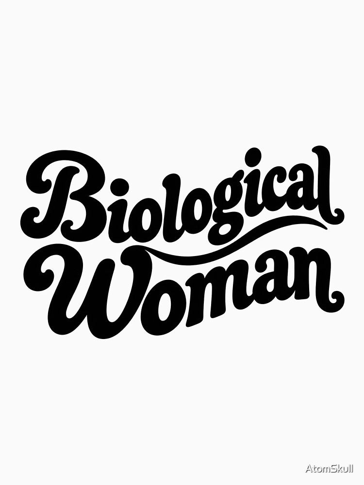 Biological Woman by AtomSkull