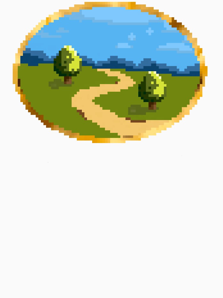 Pixel Getaway by Skull Fern