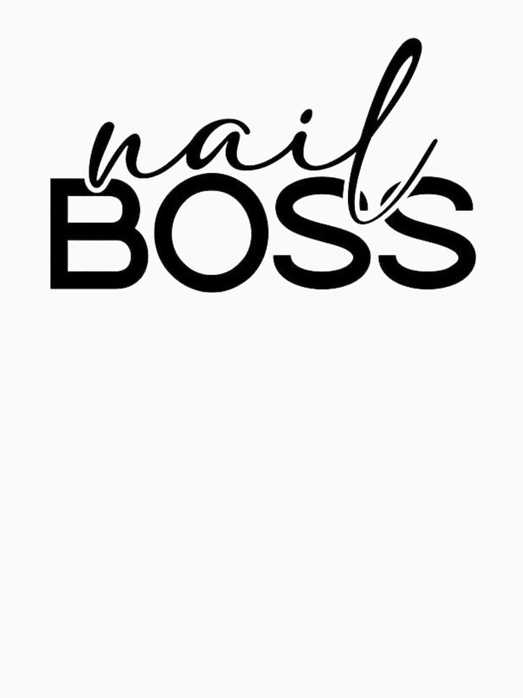 Nail boss manicure for girls and women by CaPhuna
