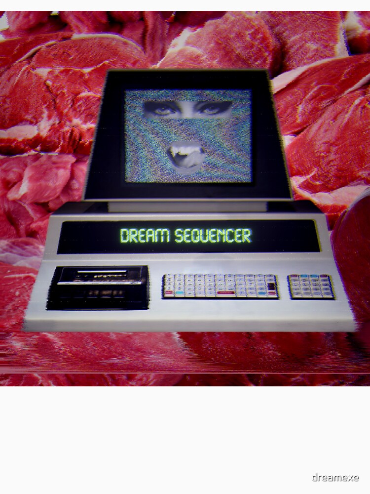 Dream Sequencer | Surreal Commodore by dreamexe