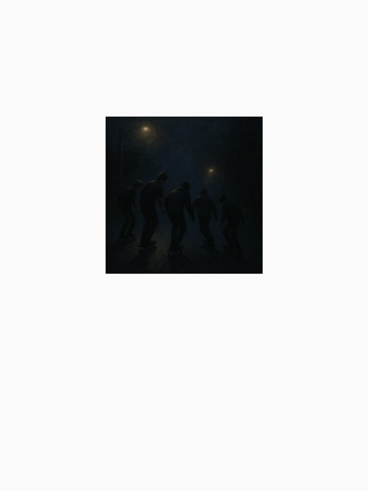 After Midnight Skaters by Paperboys and Bicycle Thieves