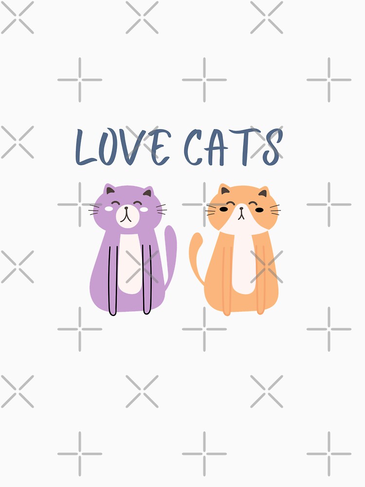 Types of Cat Loaf by HsCbt