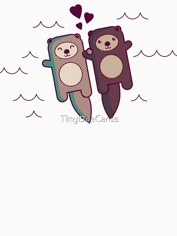 You're My Significant Otter by TinyBeeCards