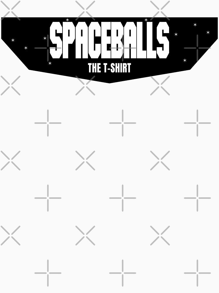 Spaceballs The T-Shirt Retro by Union-com