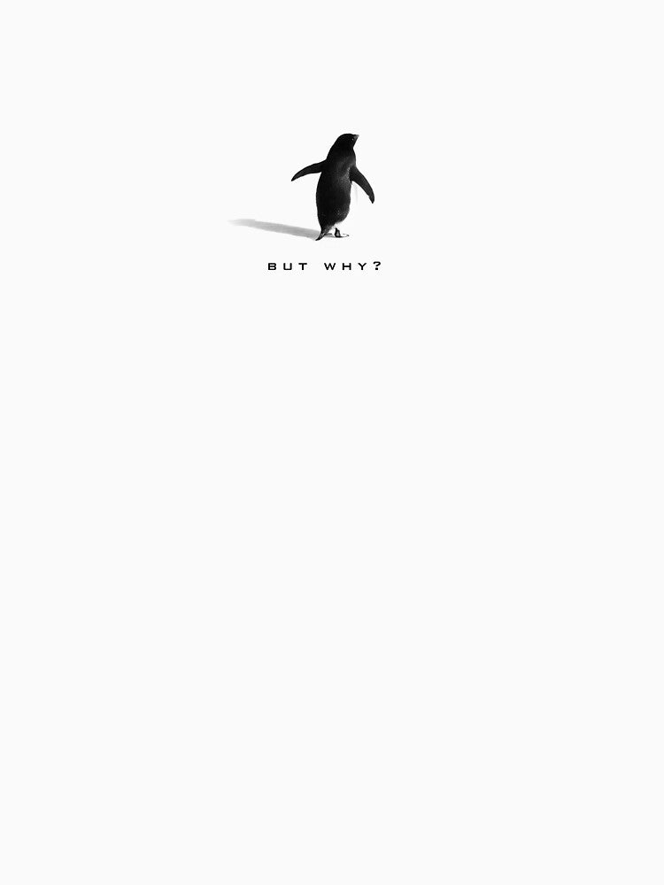 But WHY Penguin - but why by RealCaptainX