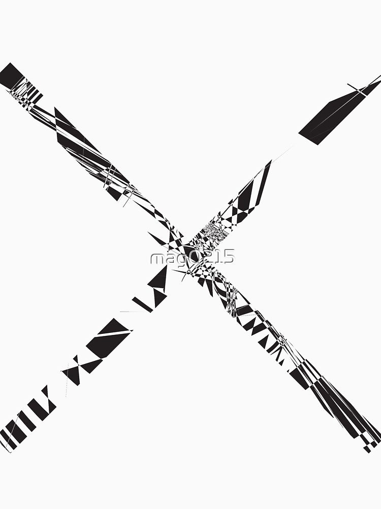 X design1 by mag0215