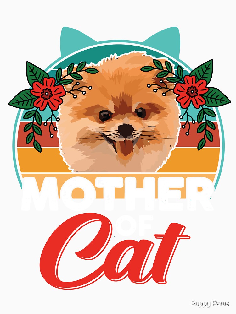 Mother of cat by Puppy Paws