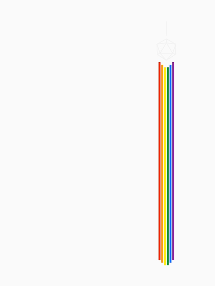 gay Dice by lootandloomm