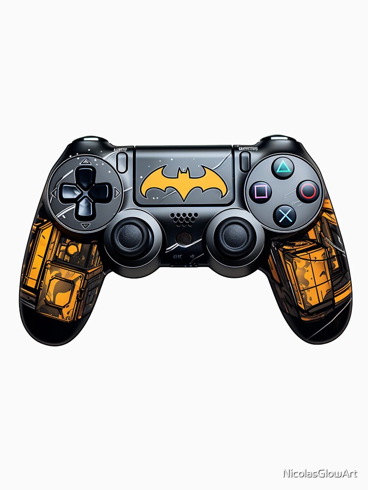 Cool Gaming Pad | Sticker by NicolasGlowArt
