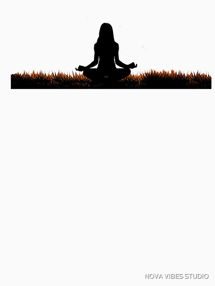 nature yoga by NOVA VIBES STUDIO