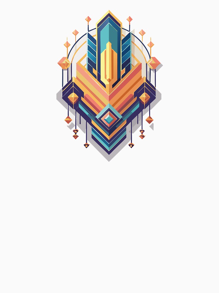 Geometry abstract2 by PR7M