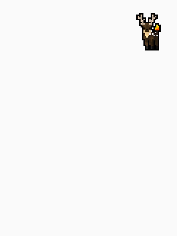 Pixel Art Deer by SuperSpud678