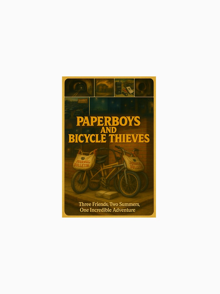 Paperboys and Bicycle Thieves by Paperboys and Bicycle Thieves