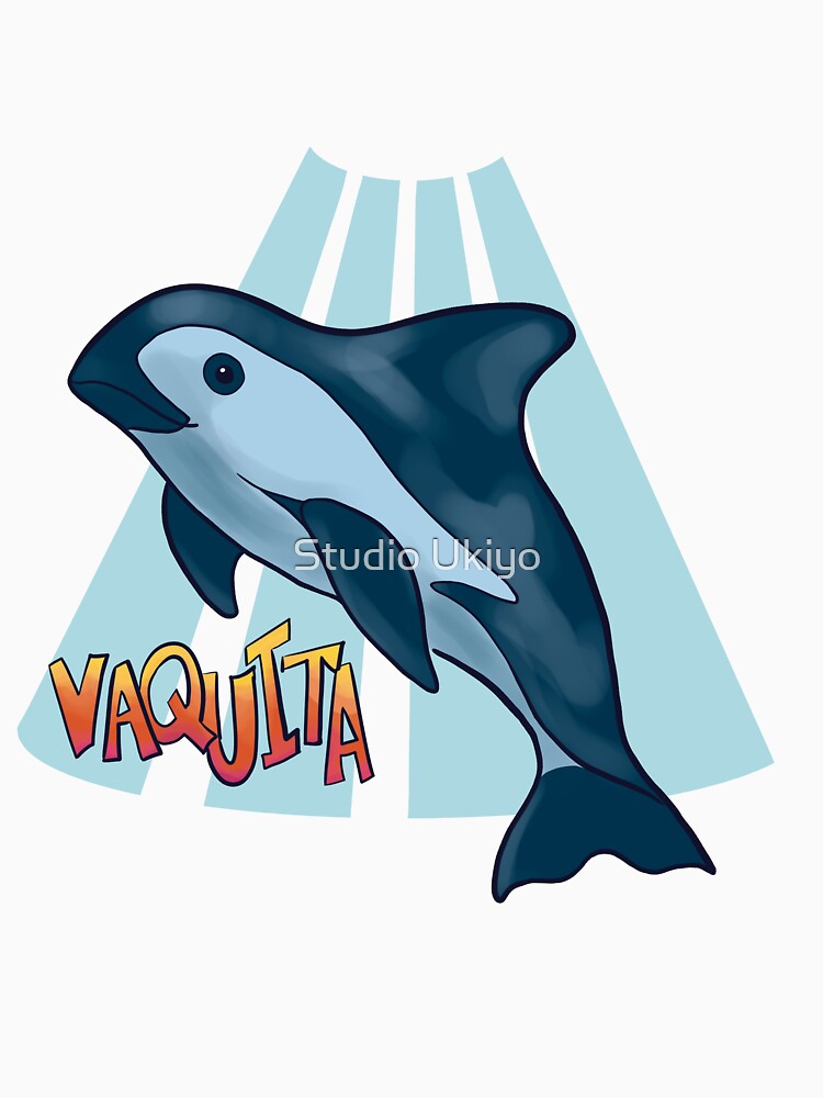 Vaquita by Studio Ukiyo