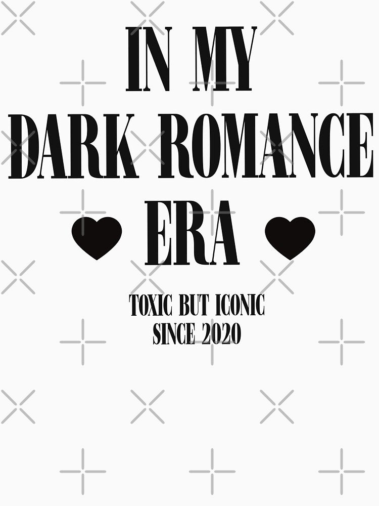 In my dark romance era by CheylaDesigns